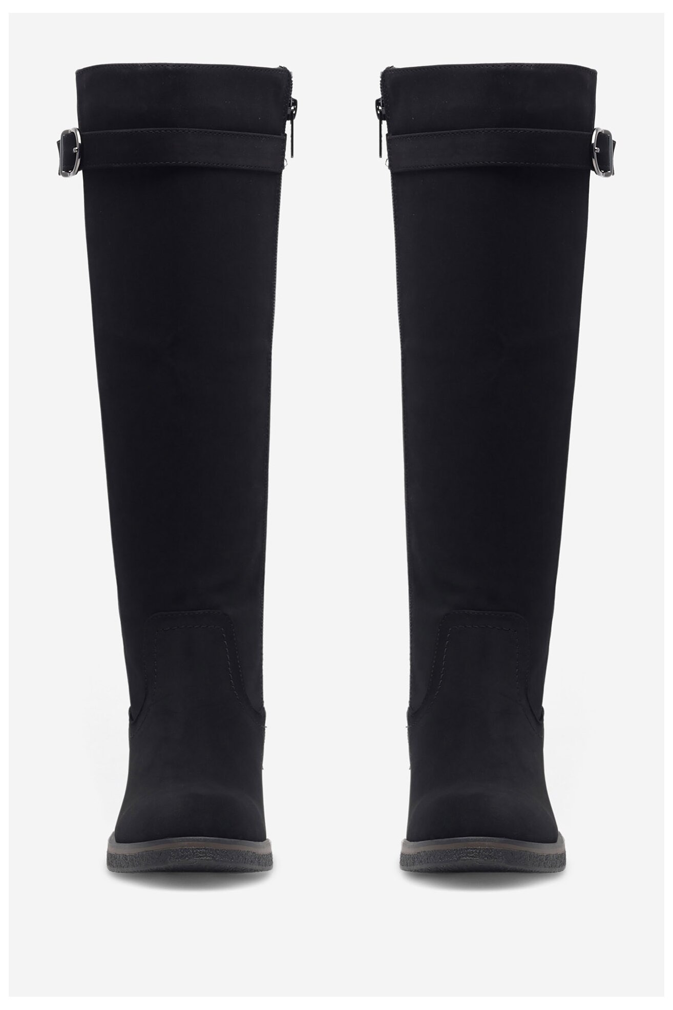 Csizma Clara Barson FREYDIS WS61830-12 FEKETE