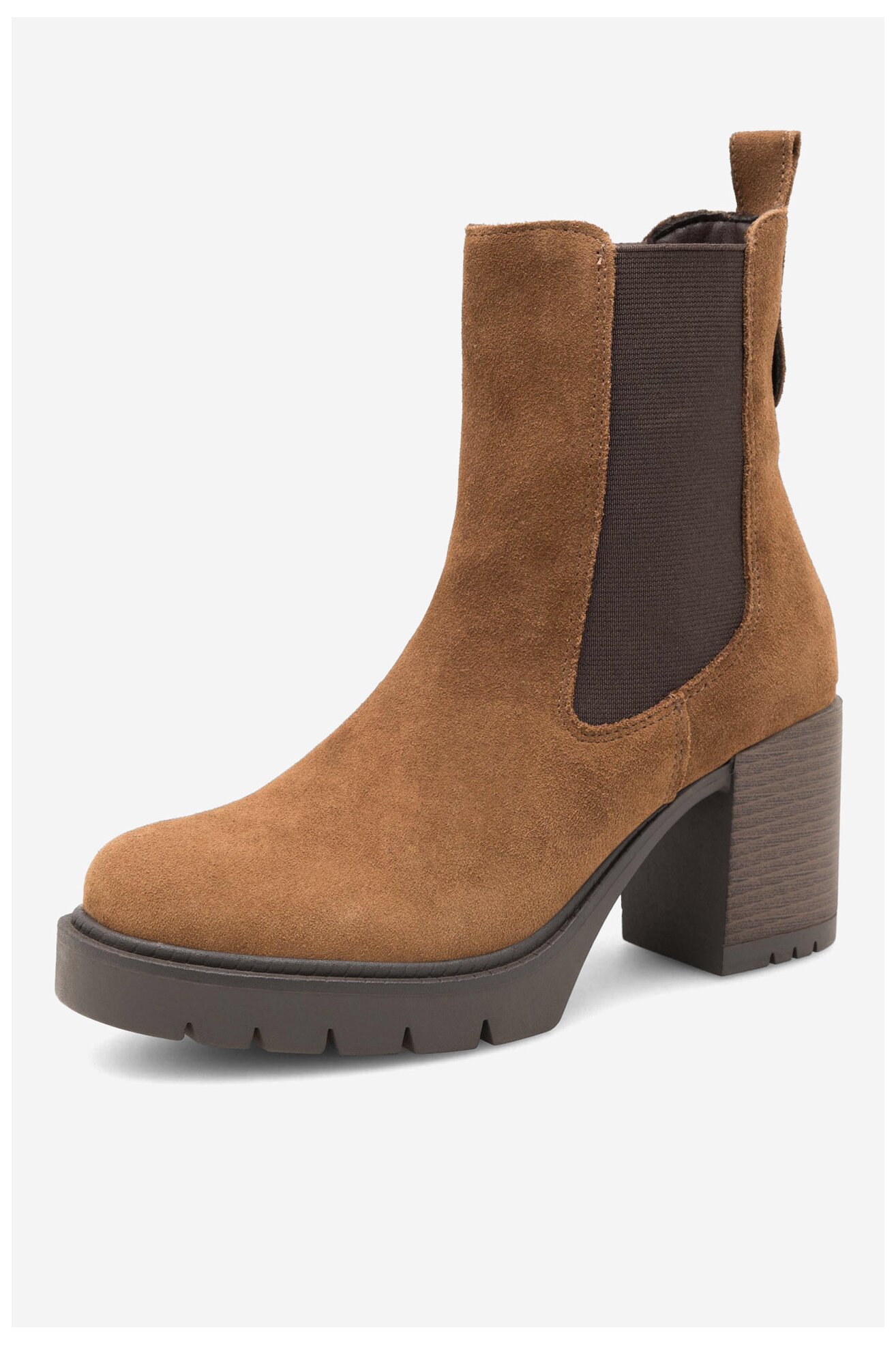 Kotníková obuv Lasocki WIKI EST-WIKI-08 CAMEL