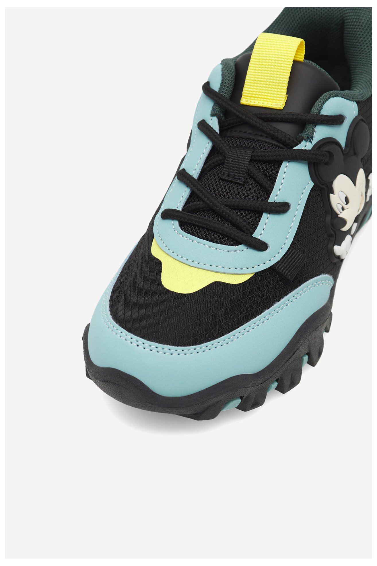 Încălțăminte sport Mickey&Friends EL-SS24-130DSTC NEGRU