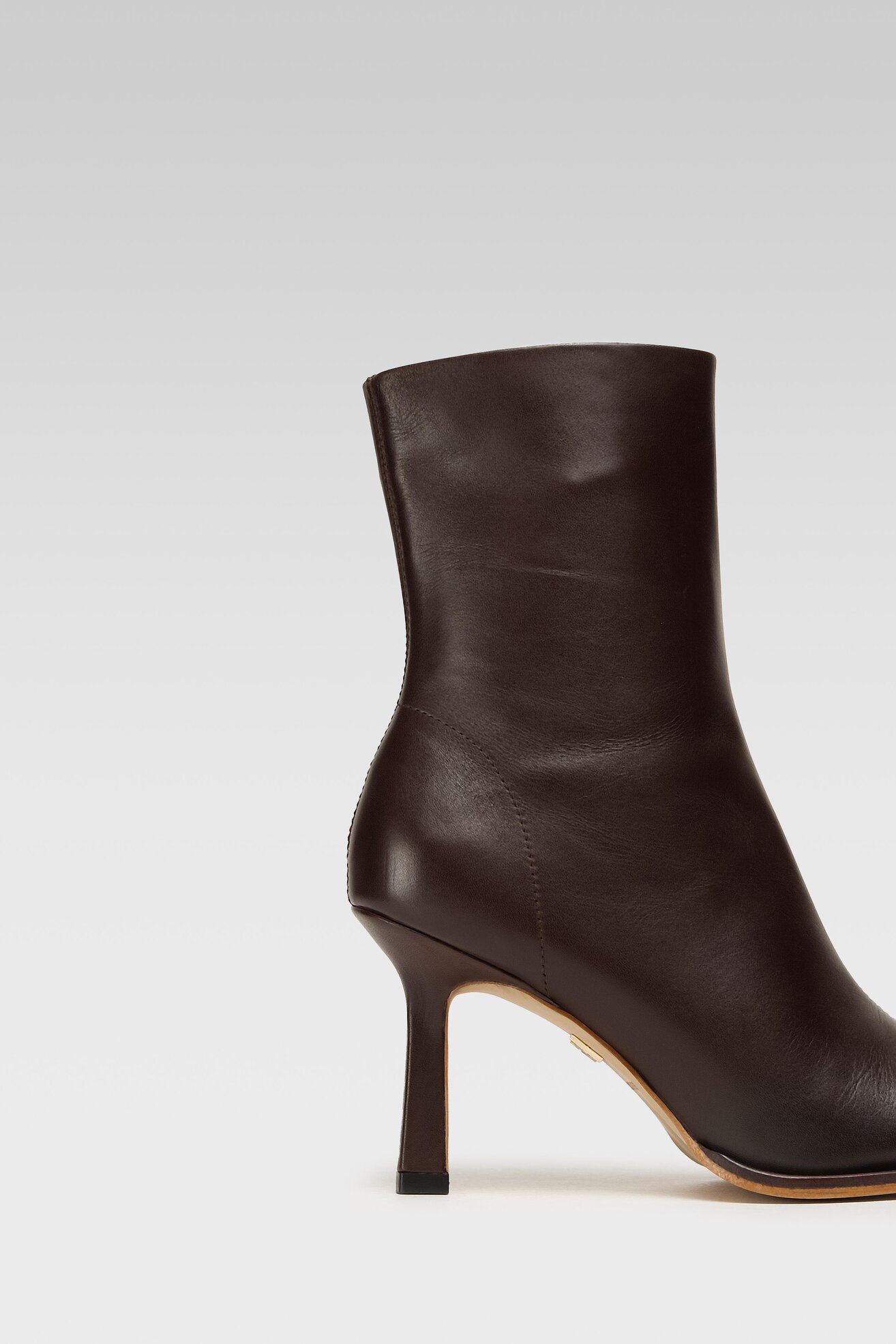 Botki Gino Rossi 105272 Brązowy ciemny