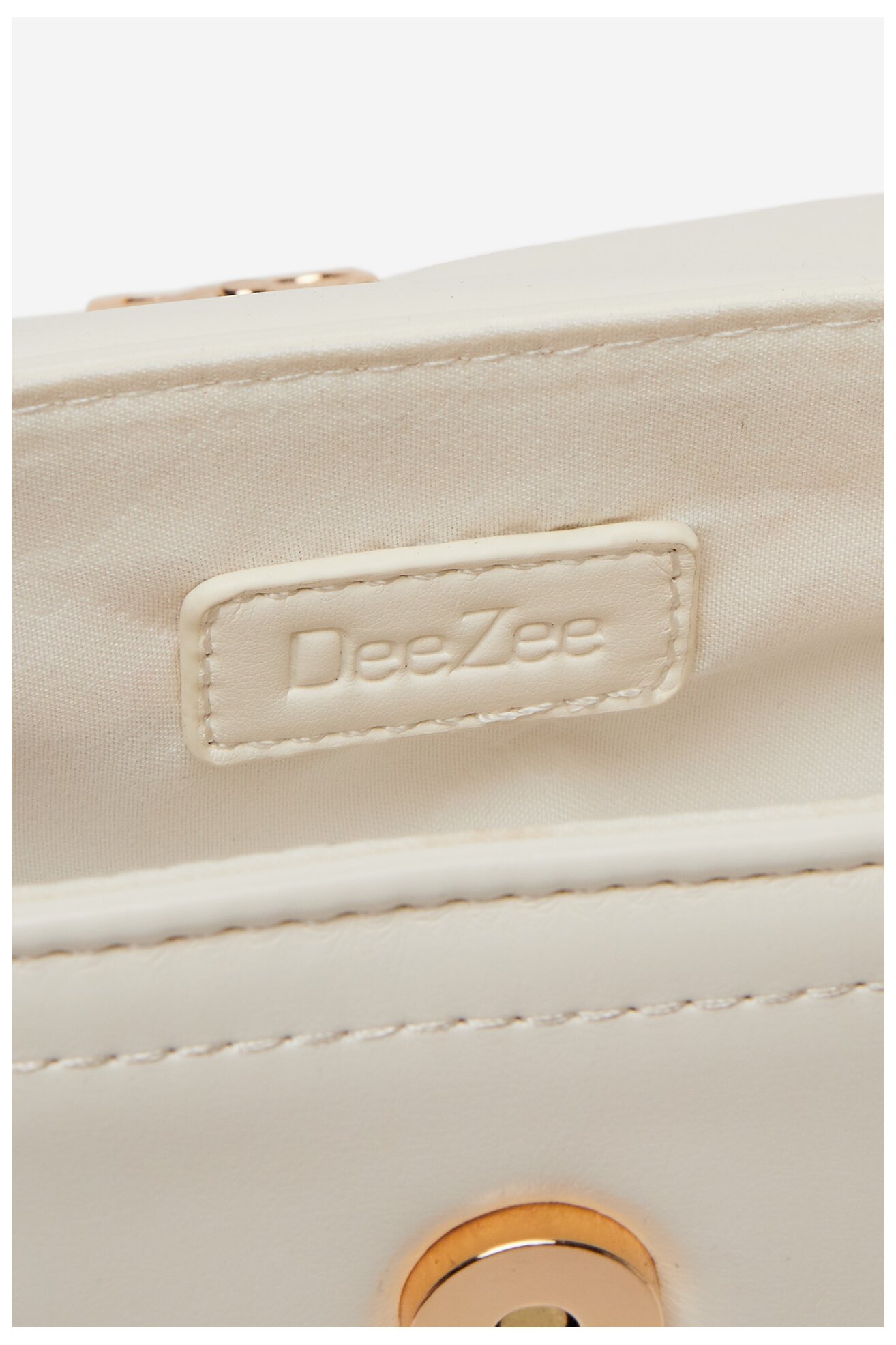 Torebka DeeZee H24464 Biały