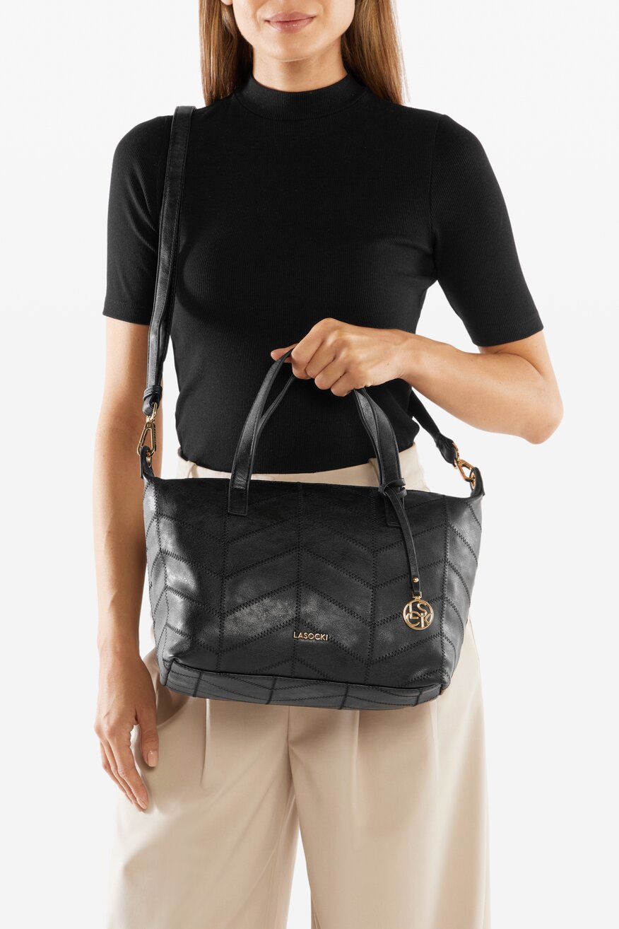 
                Lasocki - Torebka shopper - 5905588832836