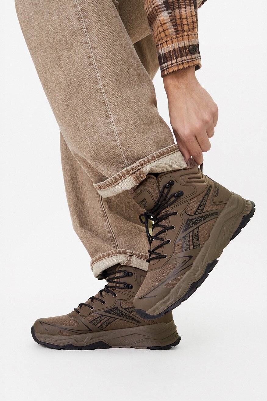 Reebok - Trzewiki Snow Stride - 5906751457887