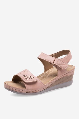 Сандалі Clara Barson WYL0510-23 РОЖЕВИЙ