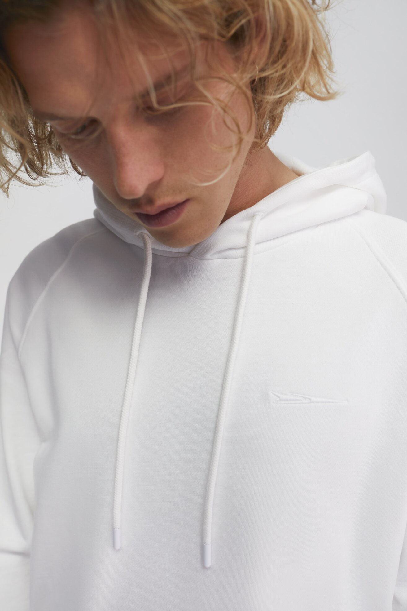 Bluza Sprandi SS21-BLM012 Biały