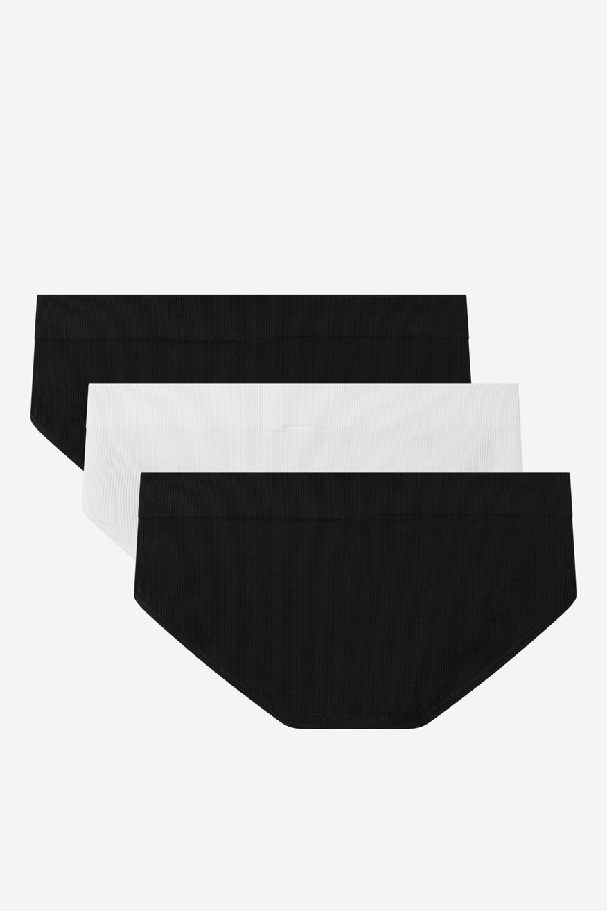 Reebok - Slipy 3-pak - 5905588745440