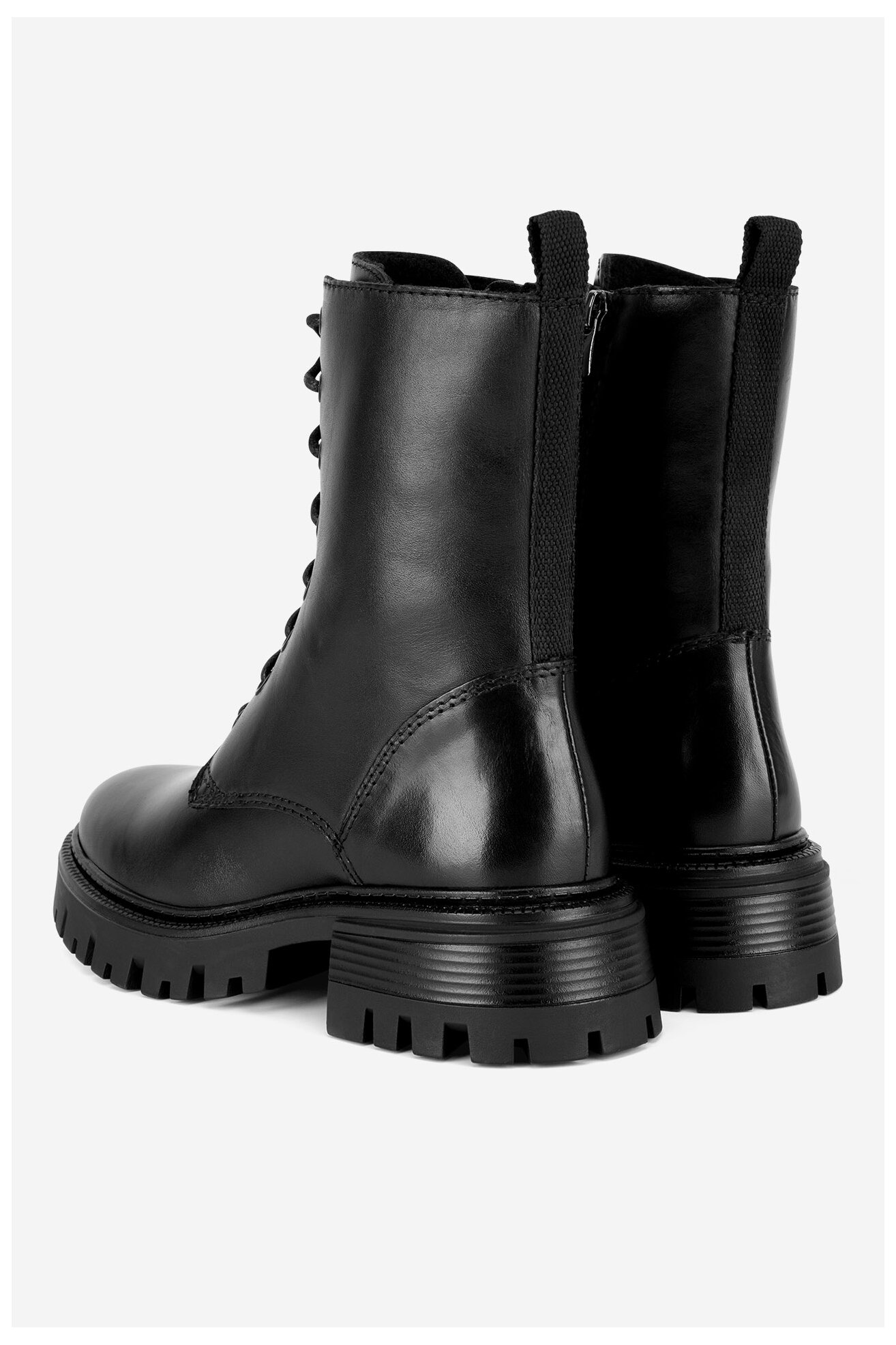 Csizma Lasocki RST-BEST-01 FEKETE