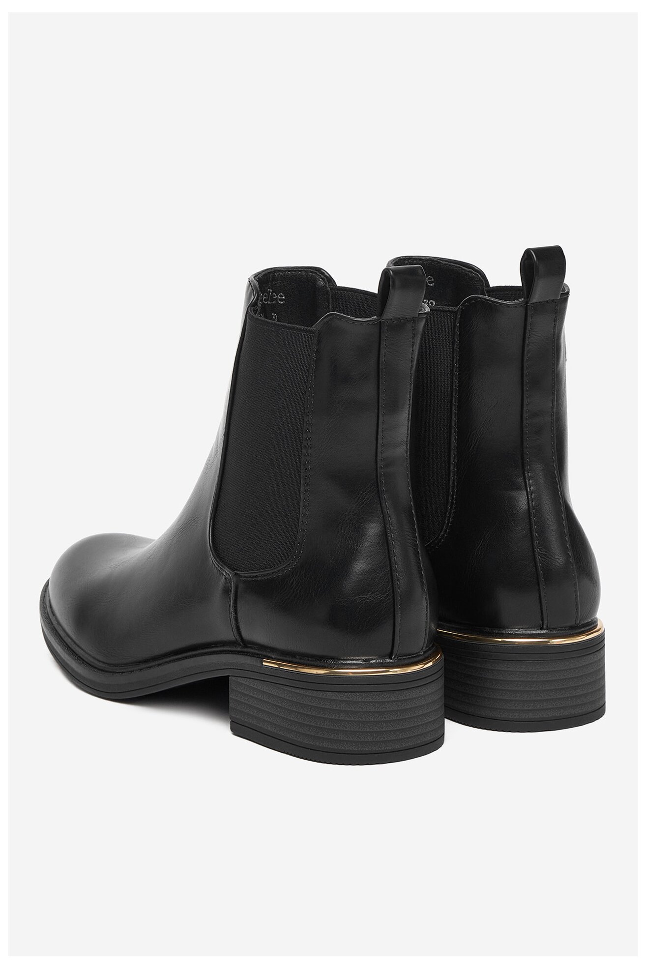 Ботильйони DeeZee 8326 ЧОРНИЙ