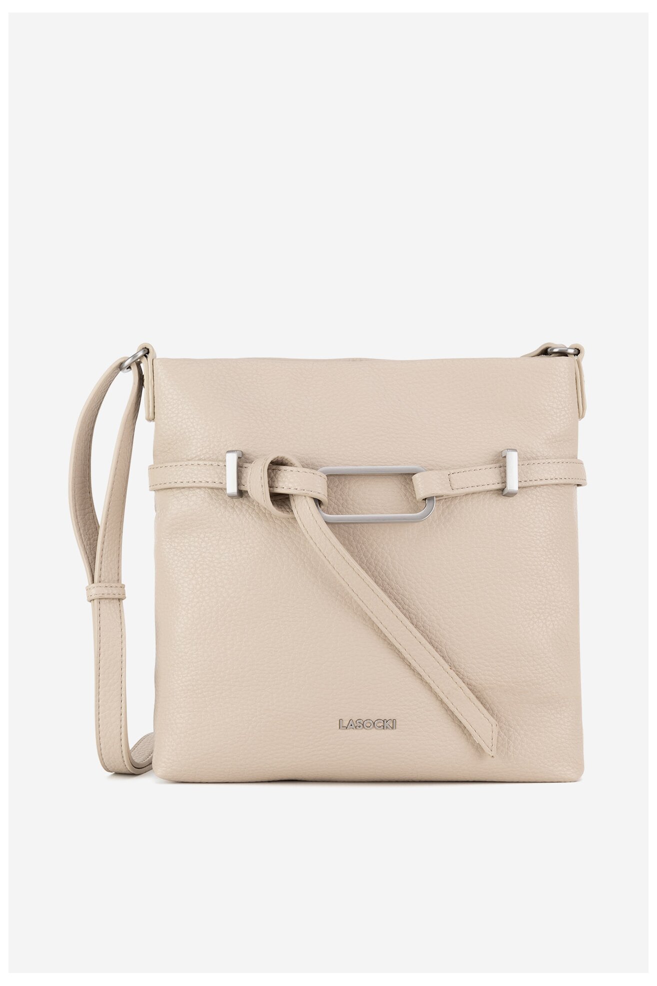 Kézitáska Lasocki LSK-K-052-06 BÉZS