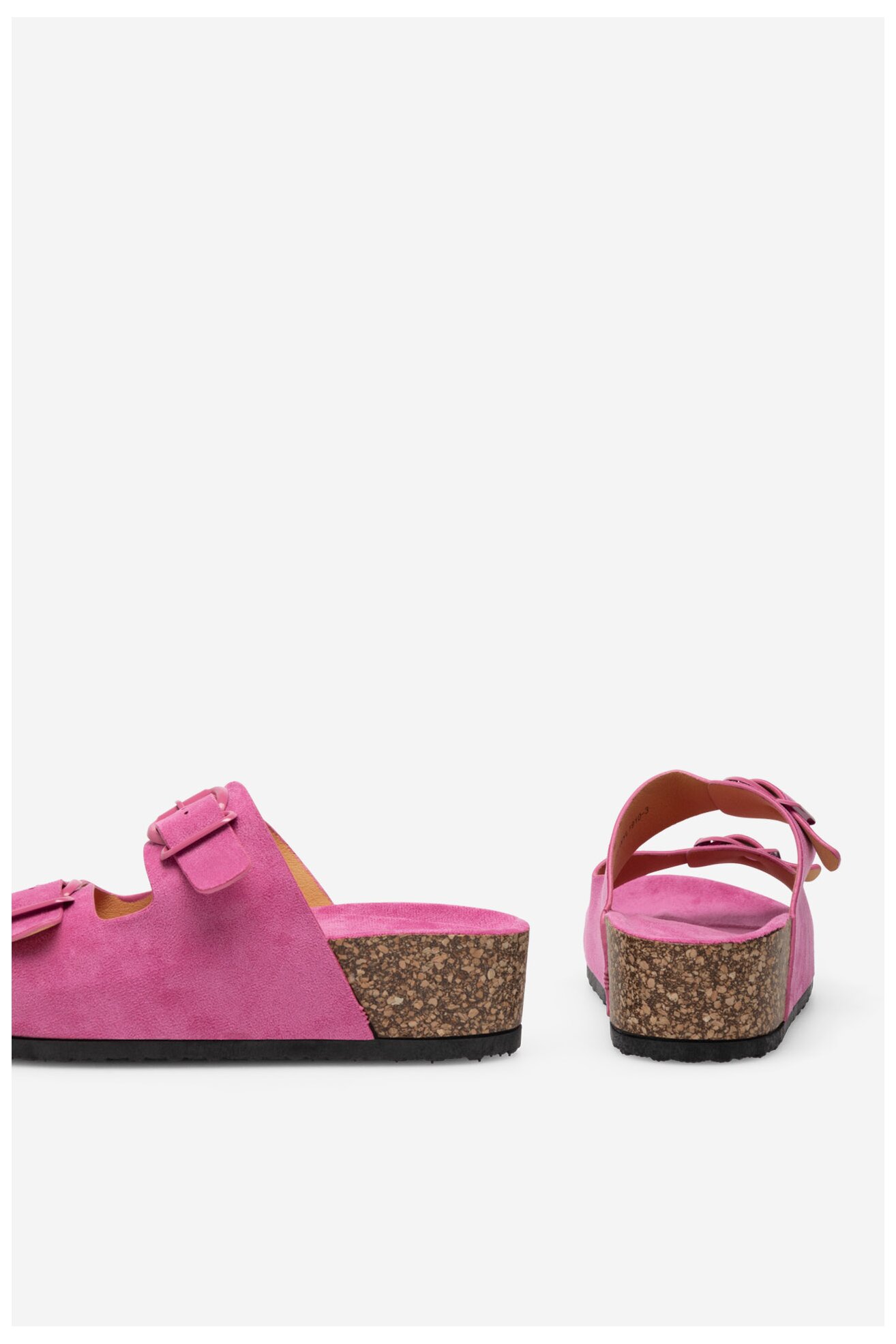 Șlapi Clara Barson WYL1910-3 ROZ ÎNCHIS