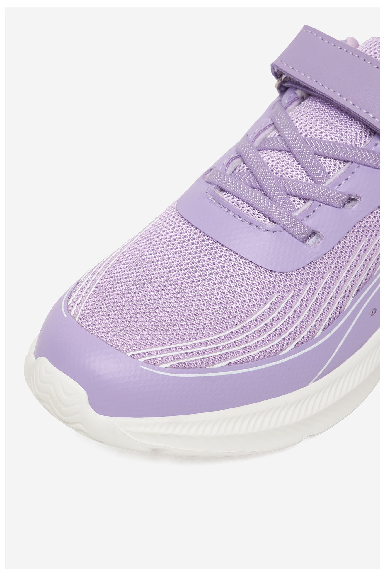 Сникърси Jenny CEO-CP70-25871-G ВИОЛЕТОВ