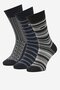 Чорапи G-STAR RAW AS_G-STAR_W_047_SS25 (3-PACK) МИКС
