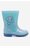 Kalosze Frozen AW23-138DFR Niebieski