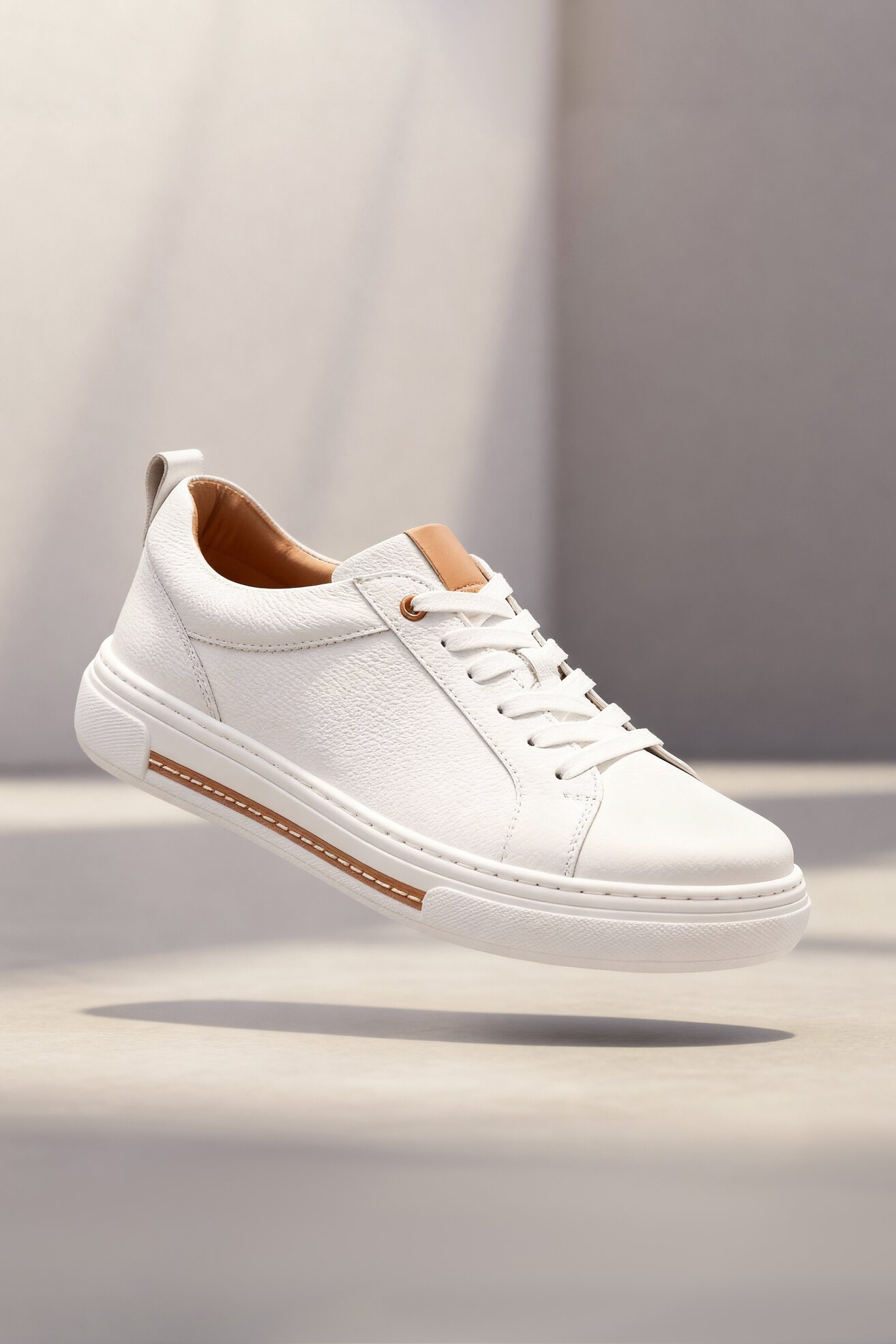 Sneakers Lasocki CEO-WI23-LONA2-01 Biały