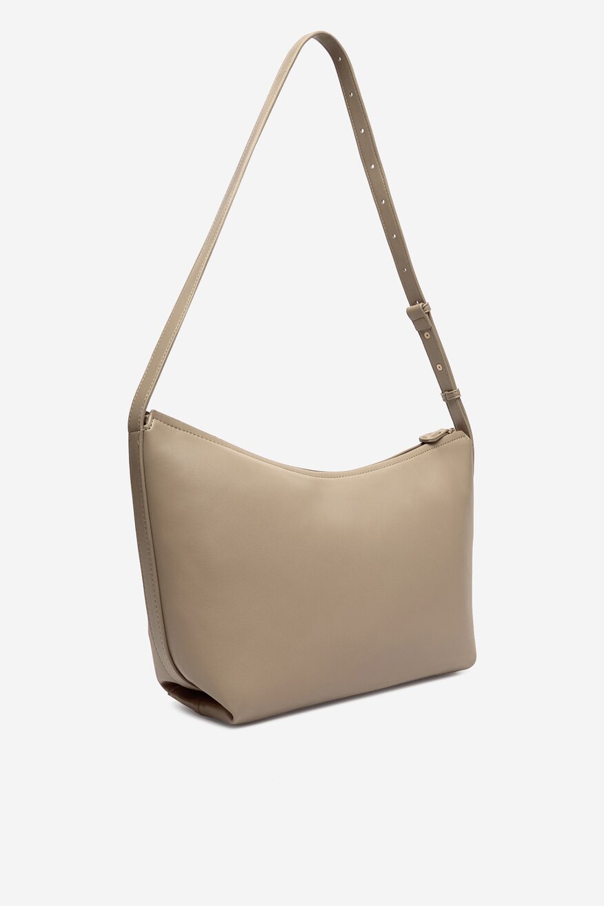 
                Дамска чанта Gino Rossi СВЕТЛОСИВ - 5906751623022