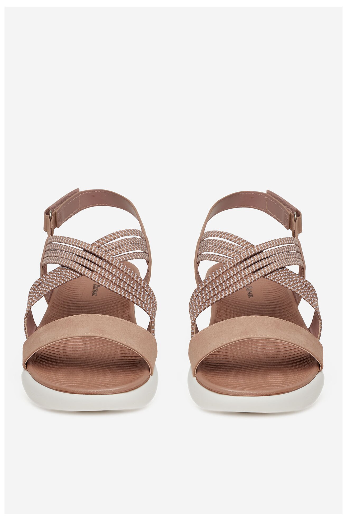 Szandál Clara Barson R24AW02737 RÓZSASZÍN