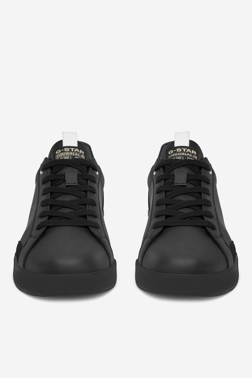 Tenisky G-STAR RAW ČERNÁ - 5906751009505
