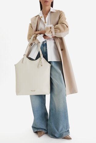 Torba NINE WEST CEO-SENSA-LDA8373 BELA