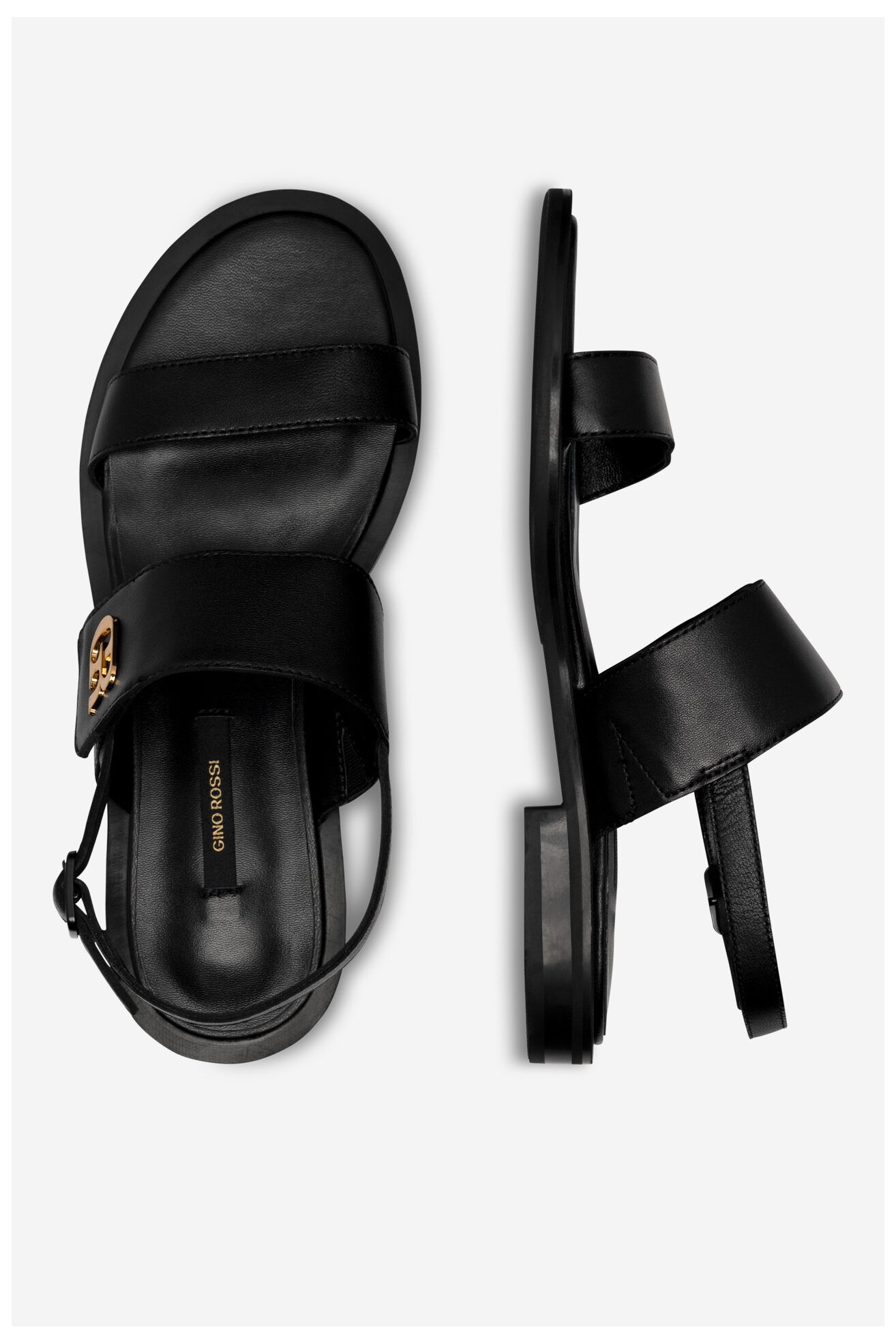 Сандали Gino Rossi IMPERI-1 ЧЕРЕН