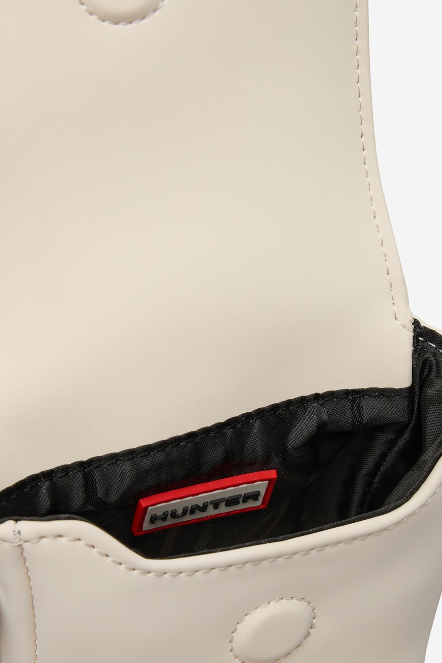 
                Дамска чанта HUNTER СЛОНОВА КОСТ - 5906751510940