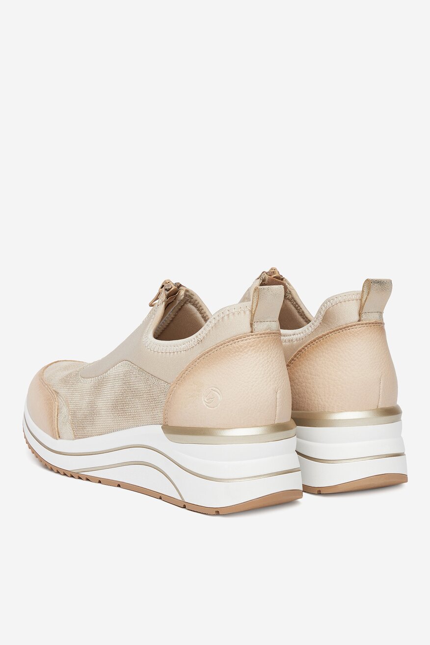 
                Sneakerși Remonte BEJ - 2230074053239