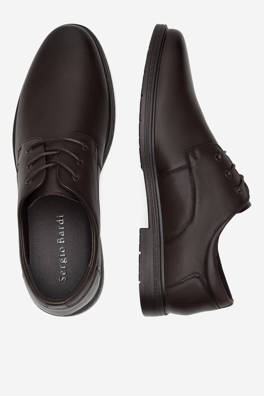 
                Половинки обувки Sergio Bardi КАФЯВ - 5905588837909