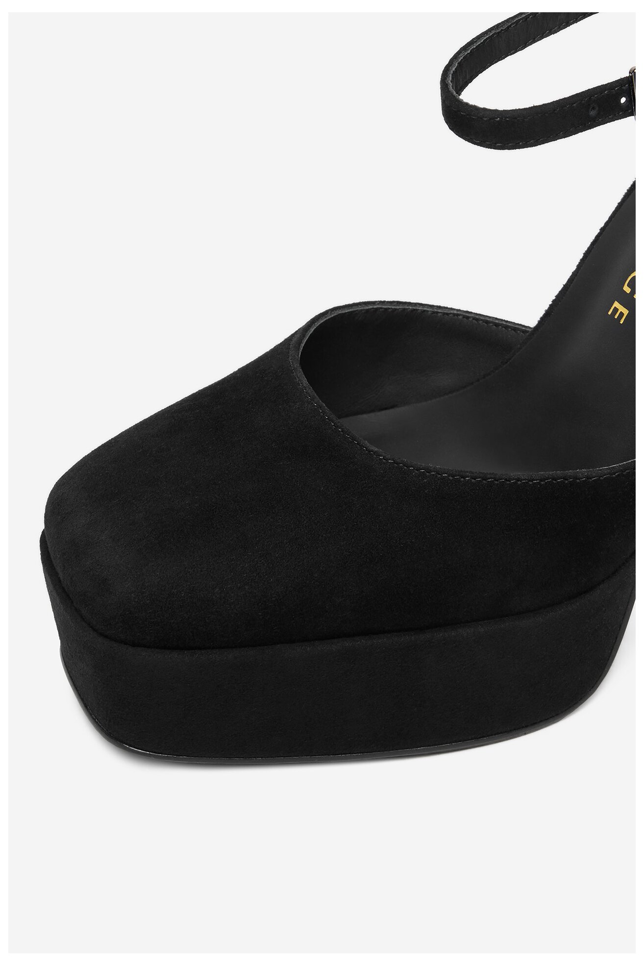 Туфлі-Човники EVA MINGE EO-NIKI-E340-70H ЧОРНИЙ