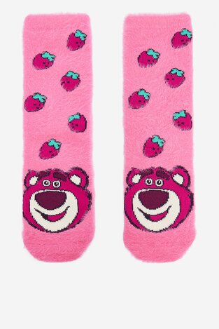 Шкарпетка TOY STORY CEO-ACCCS-AW25-302DPTS РОЖЕВИЙ