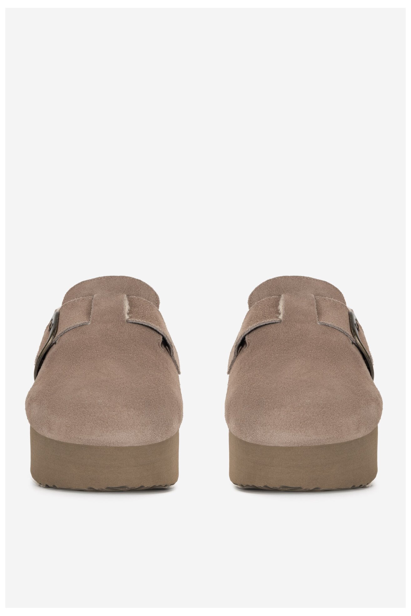 Джапанки Badura TS6207-02 СИВ