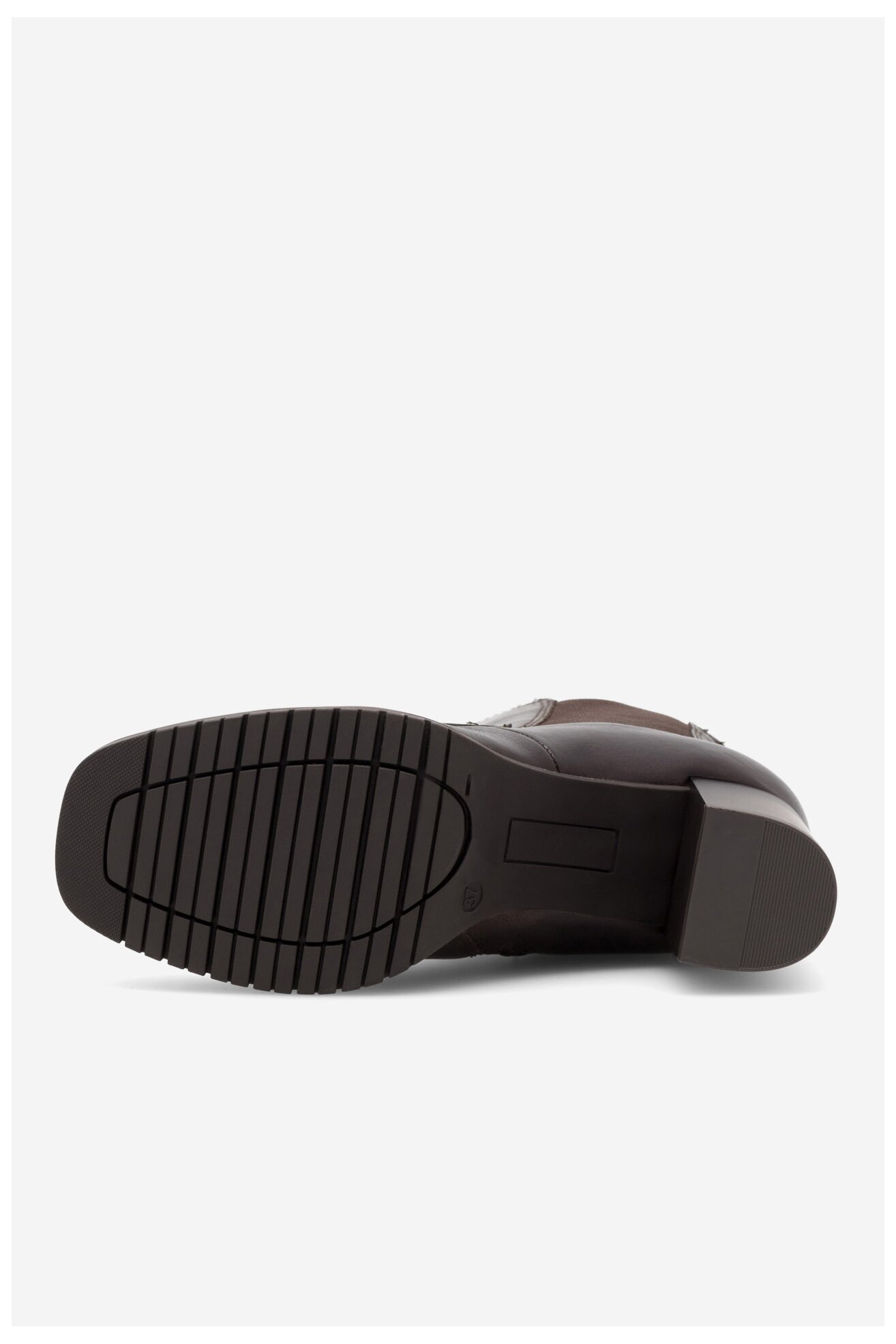 Ghete Sergio Bardi WB-C1042-01SB MARO