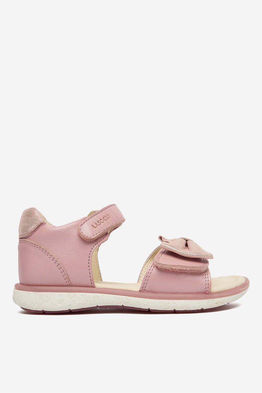 
                Сандали Lasocki Kids РОЗОВ - 5906751680612