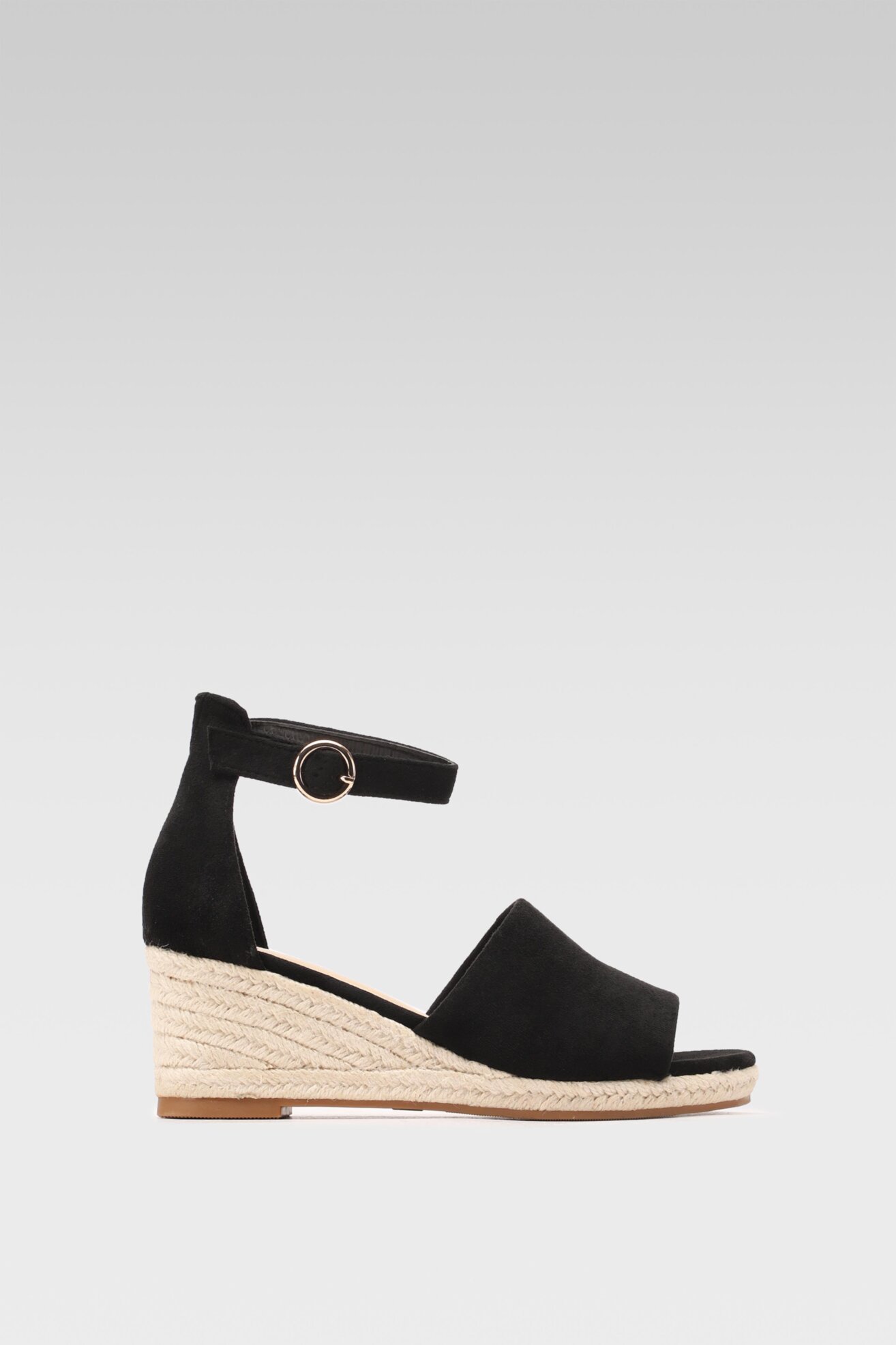 Sandały Clara Barson WSS20344-01 Czarny