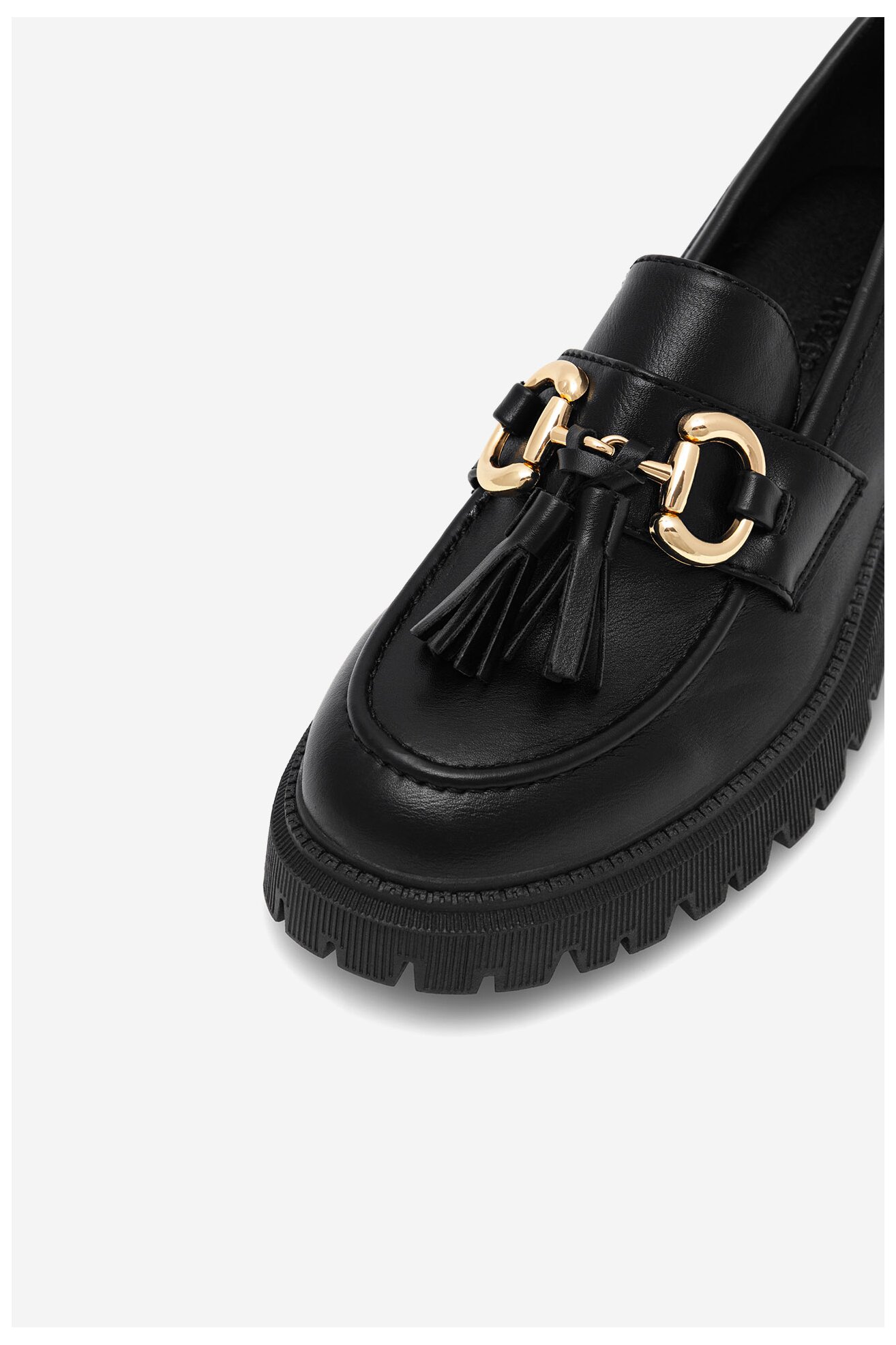 Mocasini DeeZee DOIN ALRIGHT WS5875-29 NEGRU