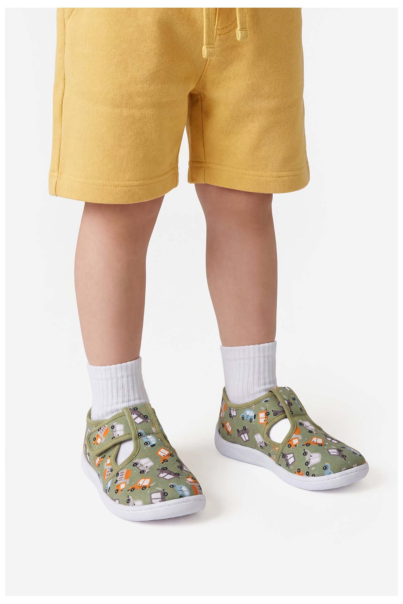 Kapcie Sprandi CEO-CM240431 Khaki