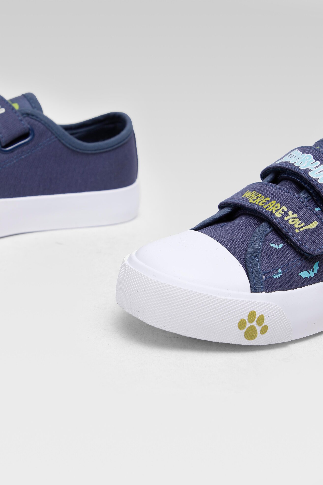 Pantofi pânză Scooby-Doo SS22-13WBSBD BLEUMARIN