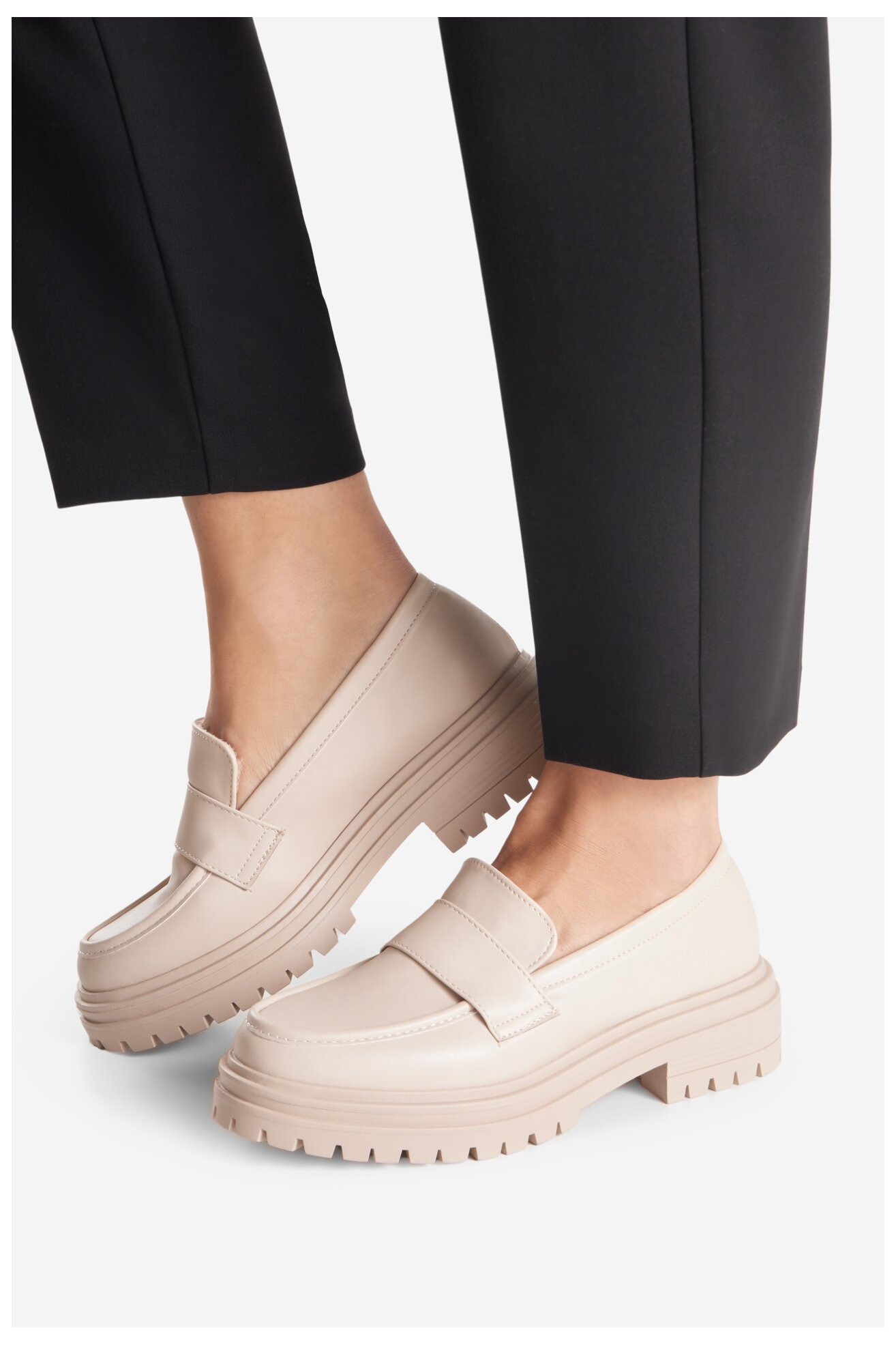 Mokasyn Jenny Fairy WS5195-43 Beżowy