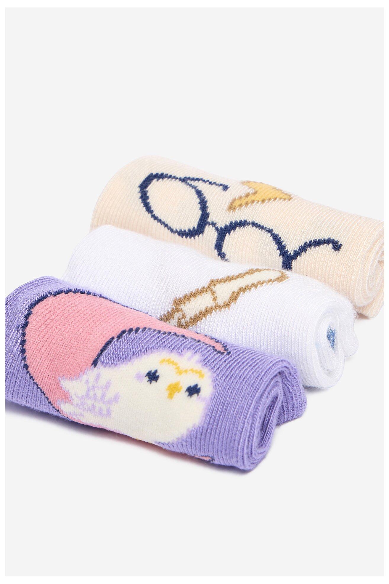 Zokni Harry Potter CEO-ACCCS-AW25-301WBHP(3-PACK) MIX