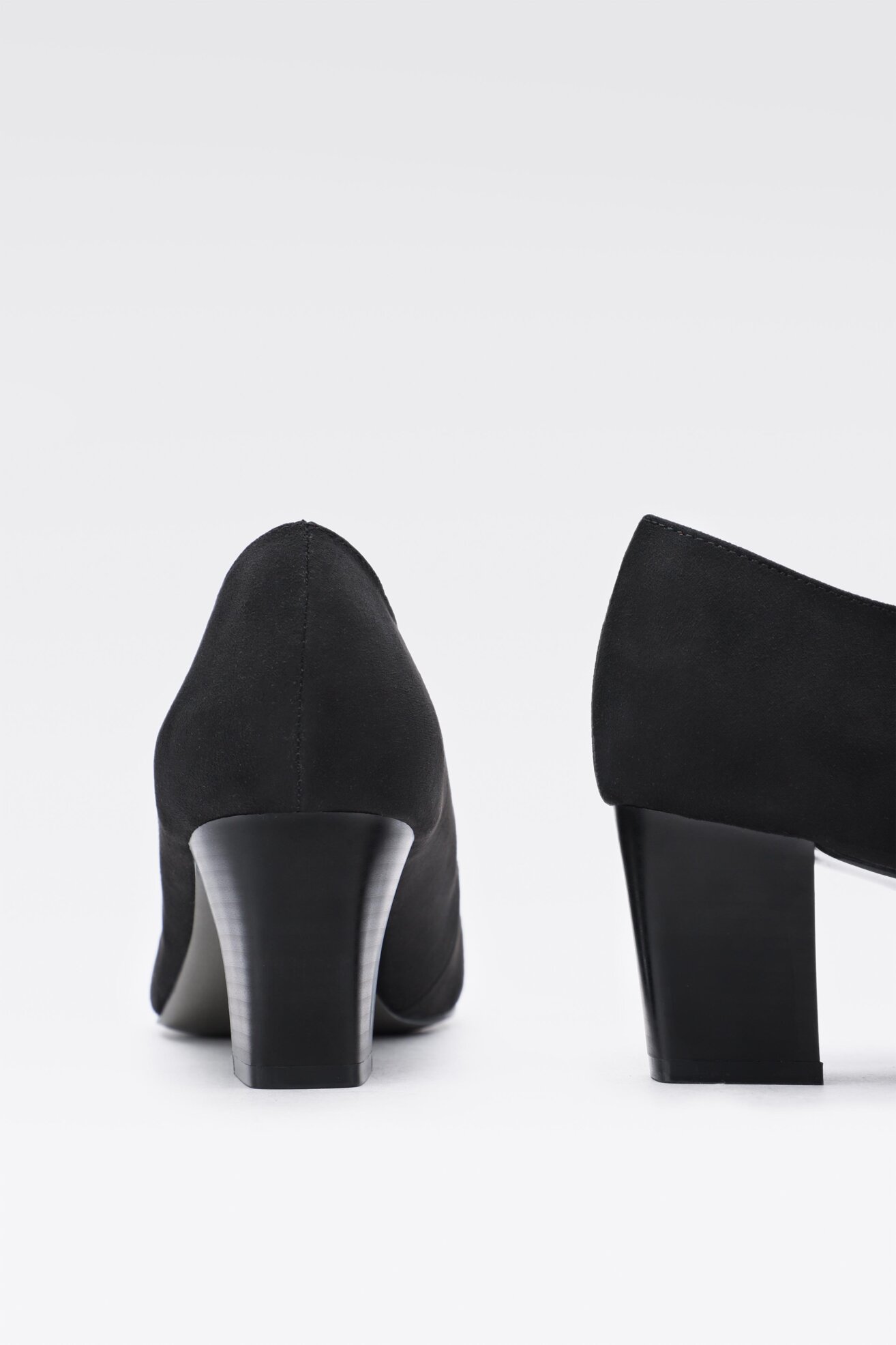 Półbuty Clara Barson WYL1141S-3 Czarny