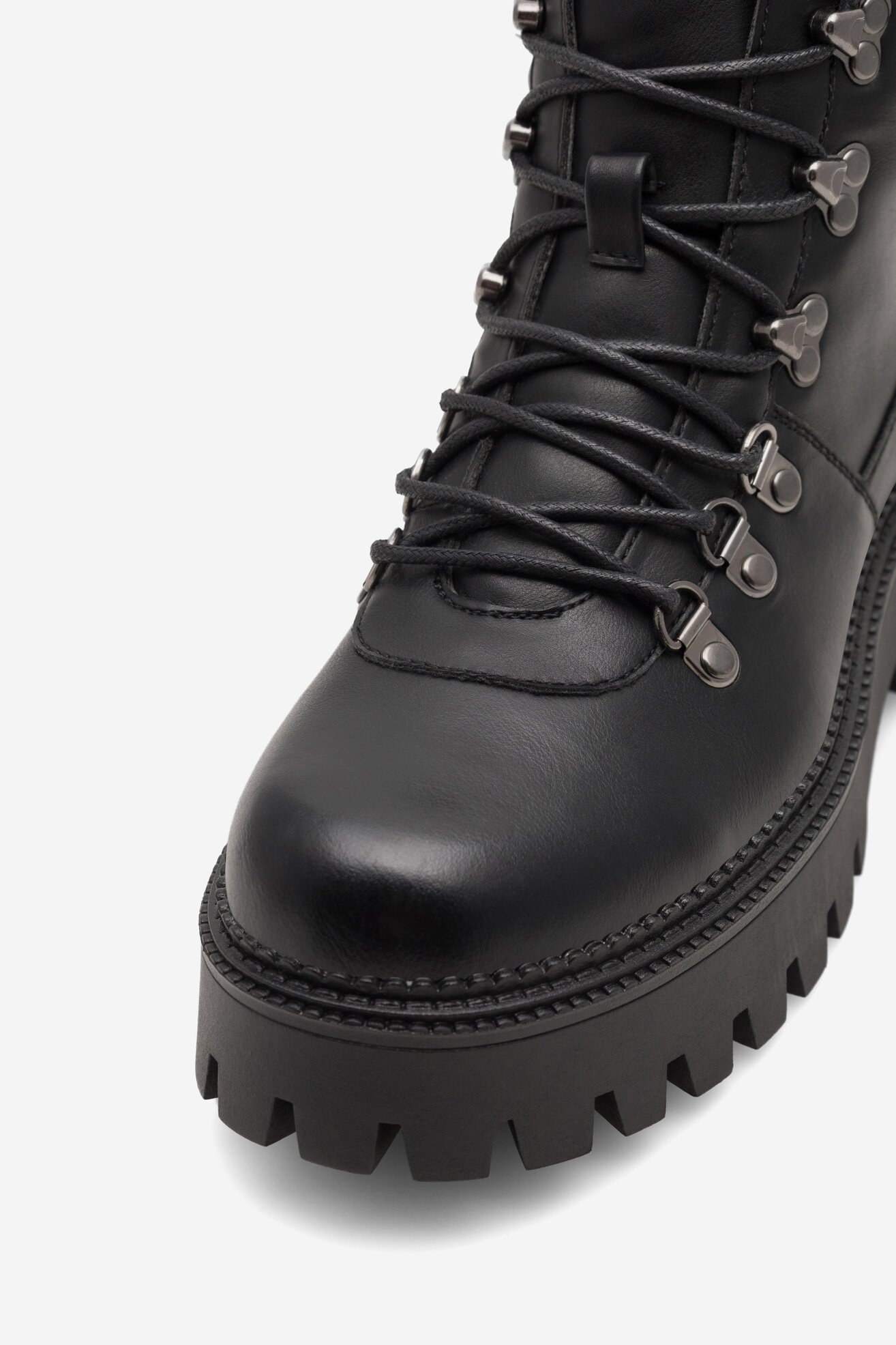 Bocanci DeeZee GWEN H19001-6 NEGRU