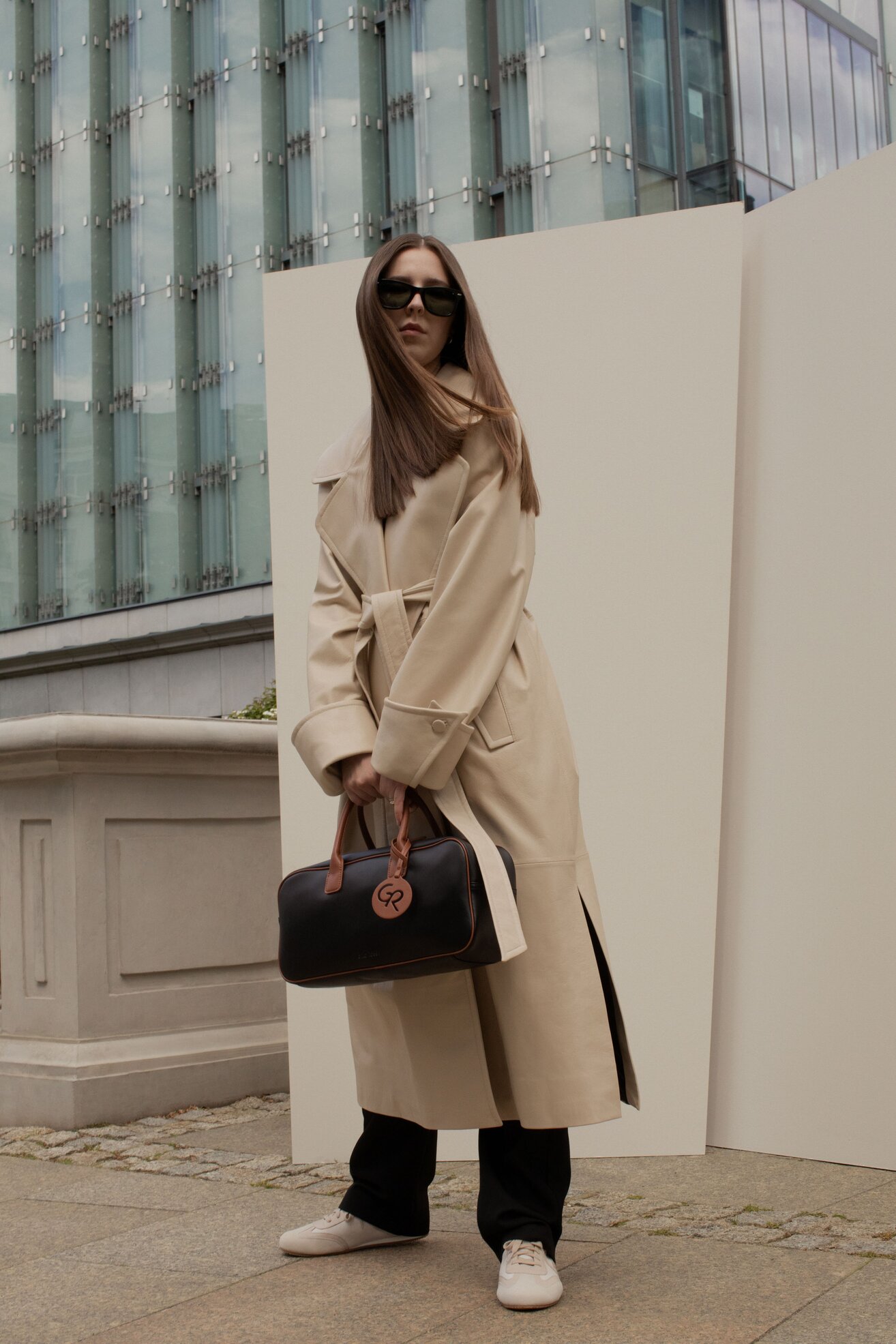 Półbuty Gino Rossi Sport RST-LARA-01 Biały