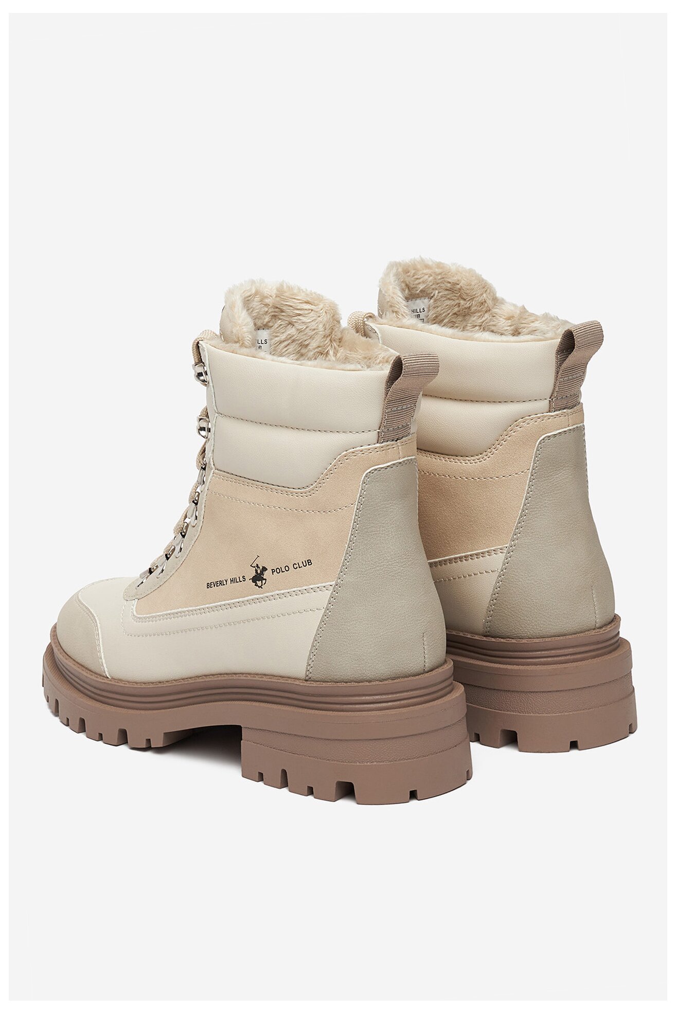 Боти Beverly Hills Polo Club CEO-HY62070-7 СВЕТЛОБЕЖОВ