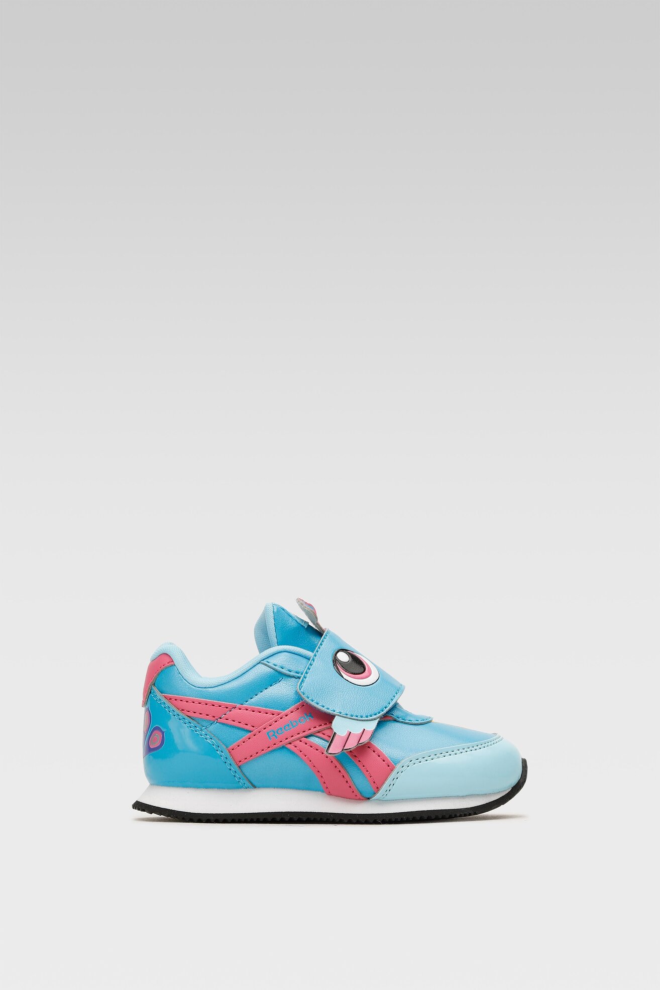 Obuwie sportowe Reebok ROYAL CLJOG 2 KC H01353 Niebieski