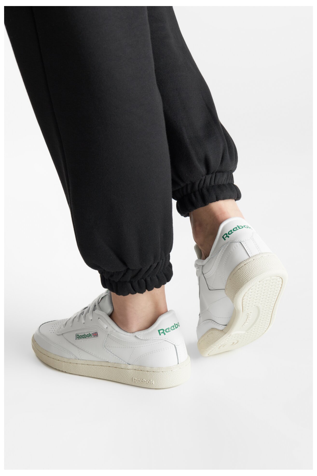 Спортни обувки Reebok CLUB C 100046747 БЯЛ