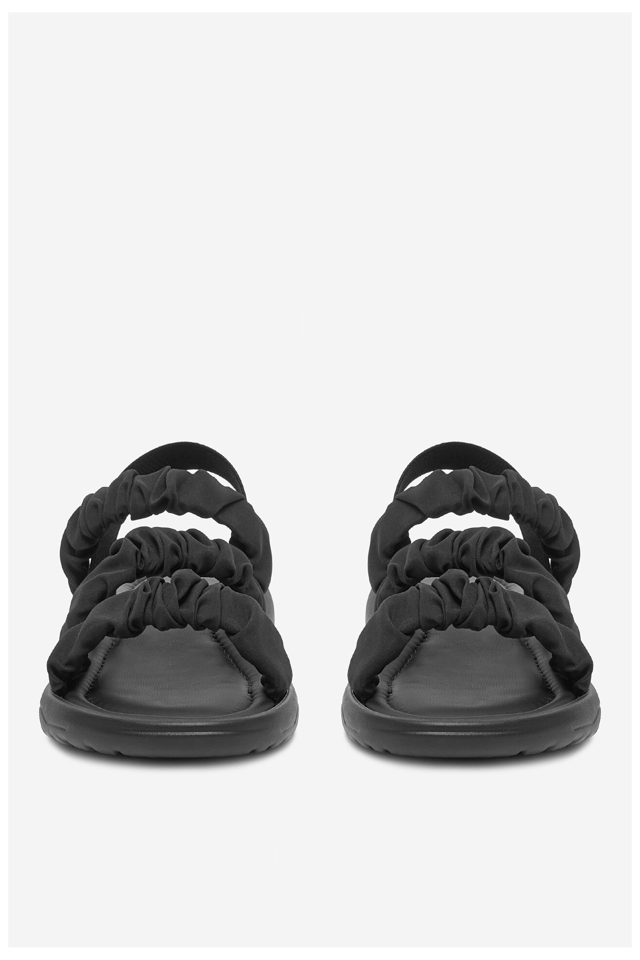 Szandál Jenny CS2P283-01 FEKETE