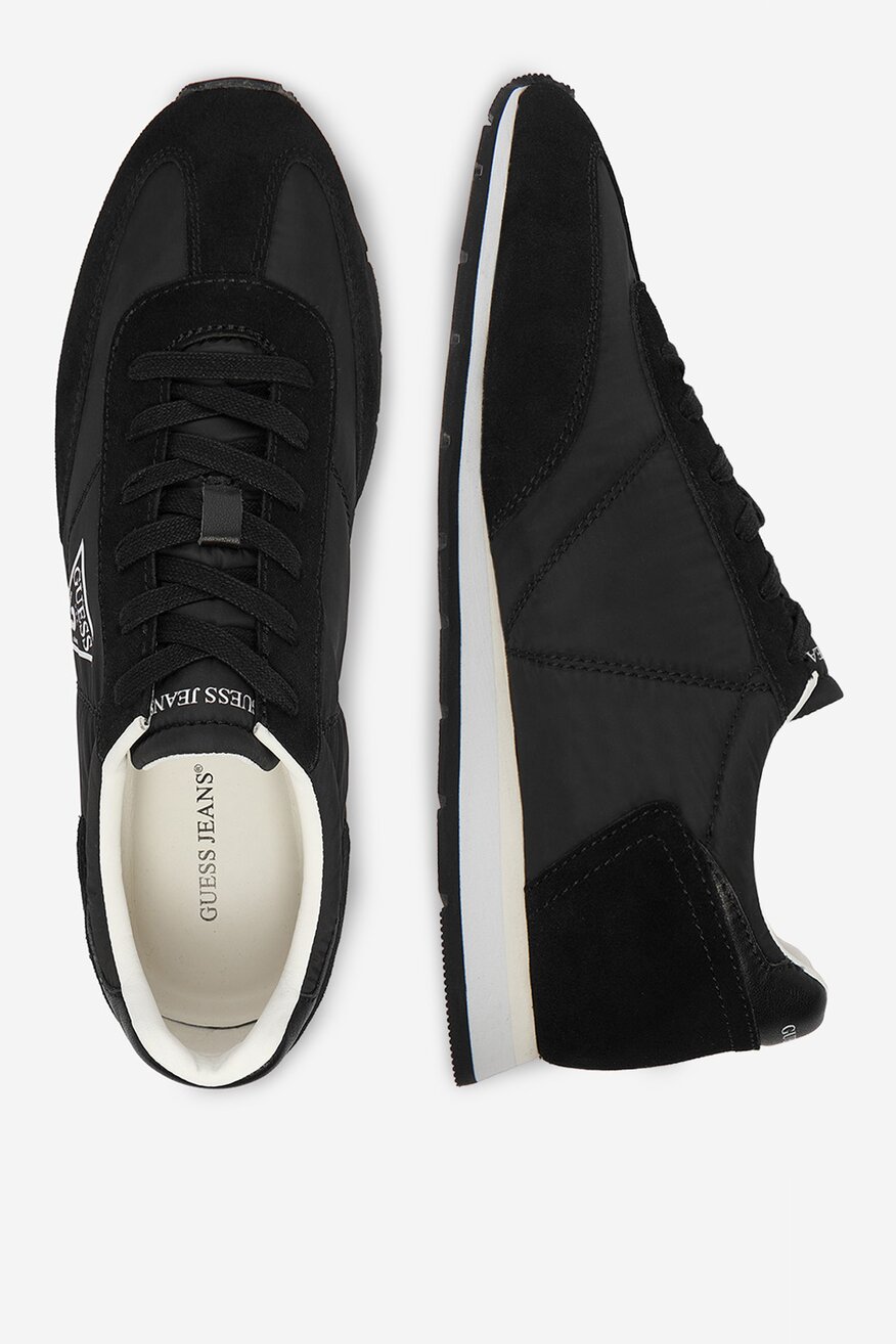 
                GUESS JEANS - Sneakersy - 5907964004202