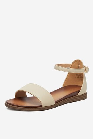 Sandale Clara Barson MAGNA WS5811-01 BEŽ