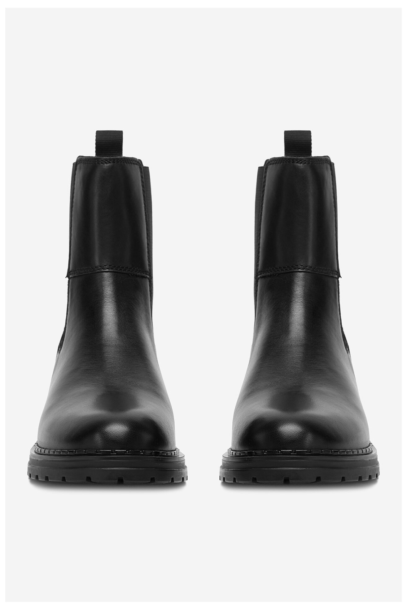 Botki Lasocki CEO-WI16-TIBILISI-01 Czarny