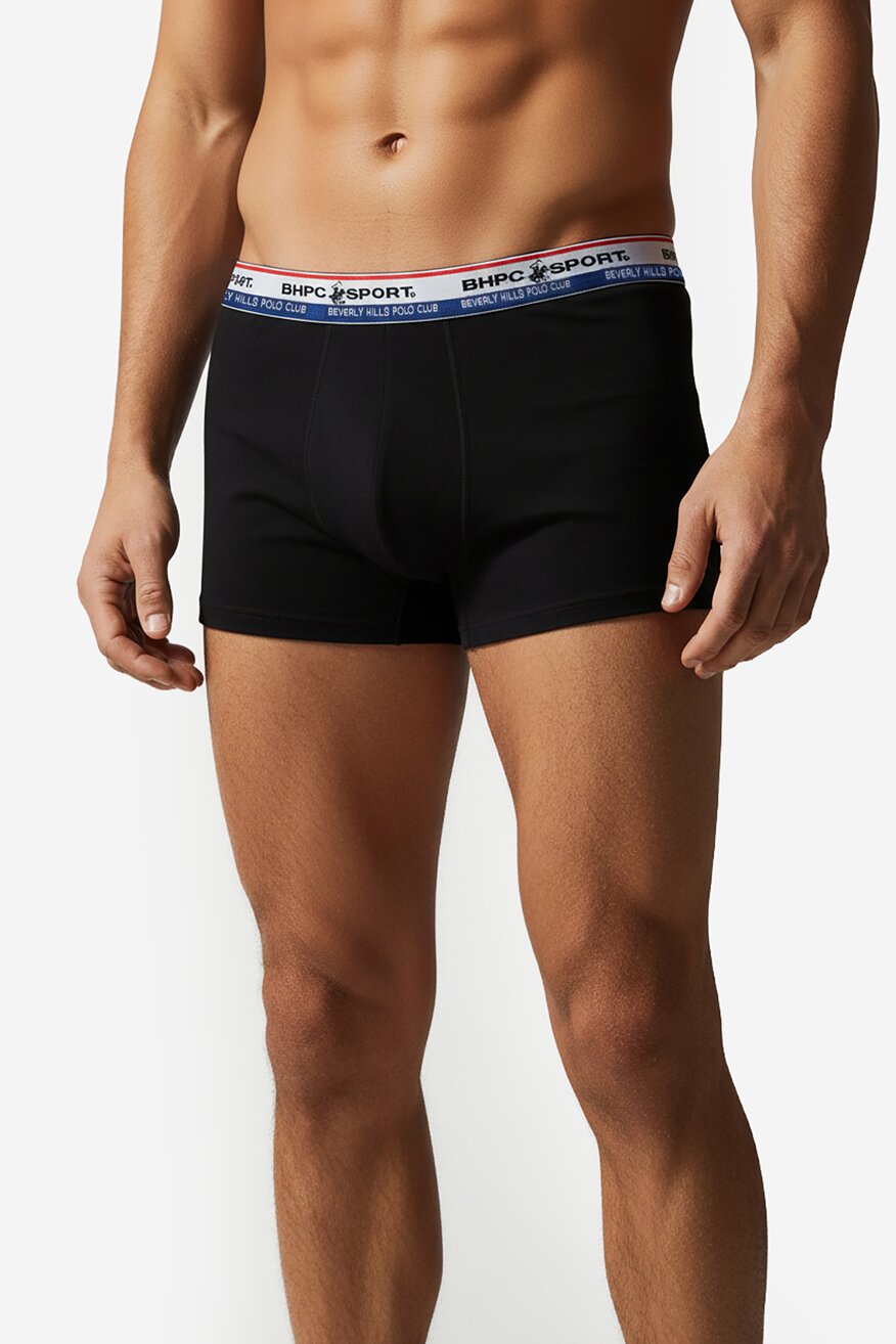 
                Beverly Hills Polo Club - Bokserki 2-pak - 5906751305782