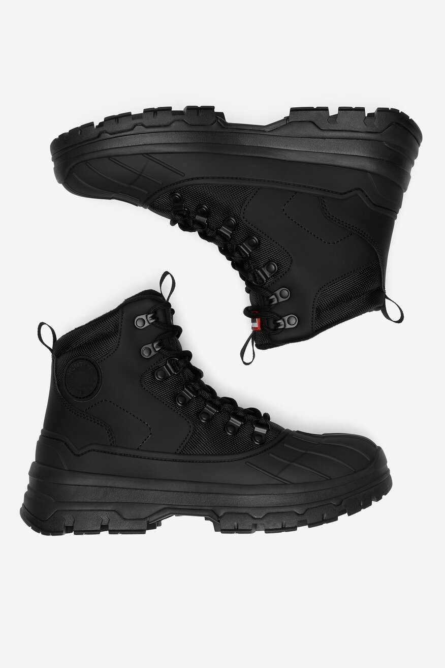 
                Черевики HUNTER ЧОРНИЙ - 5905588945246