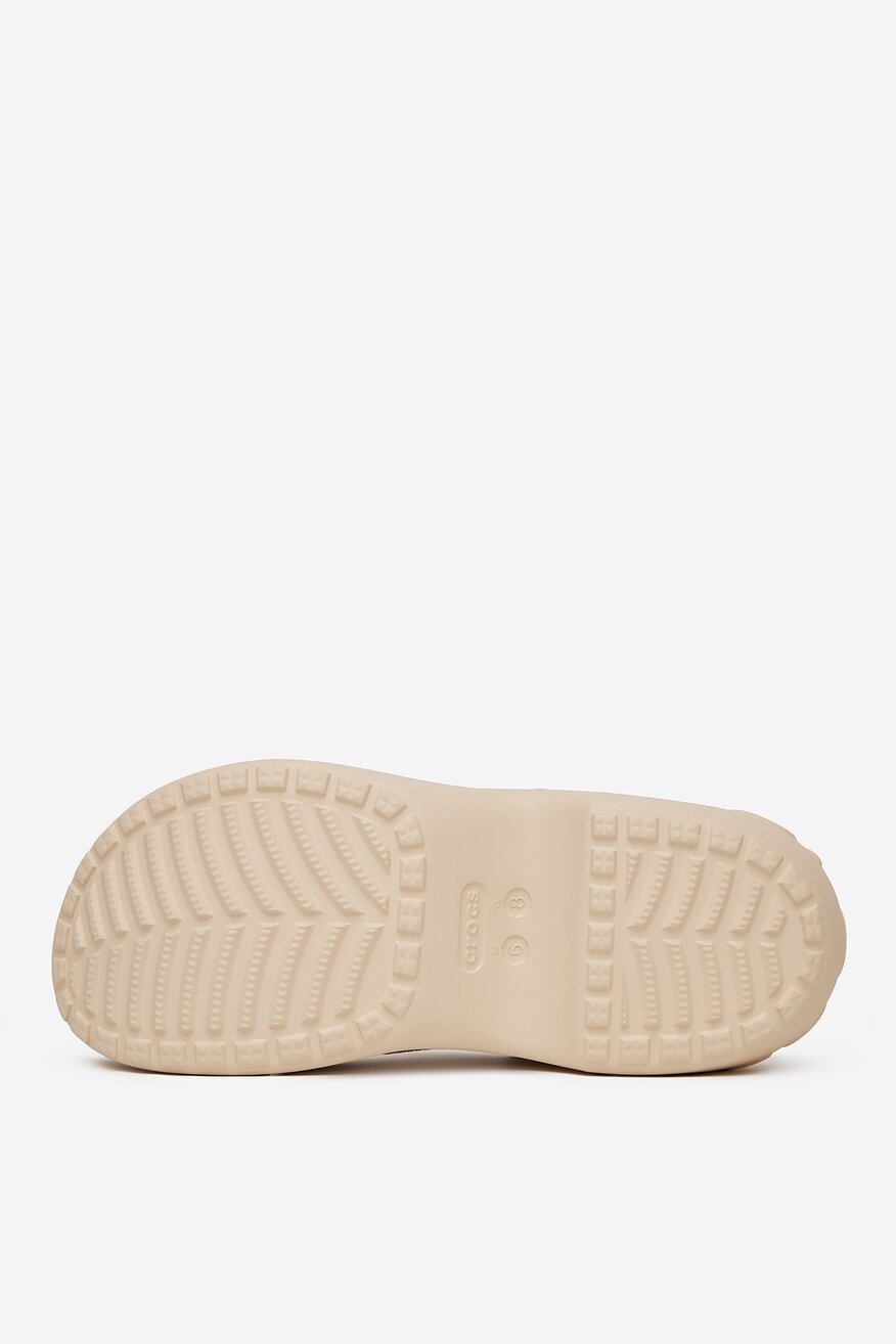 Uszodai papucs Crocs BÉZS - 5906751209424